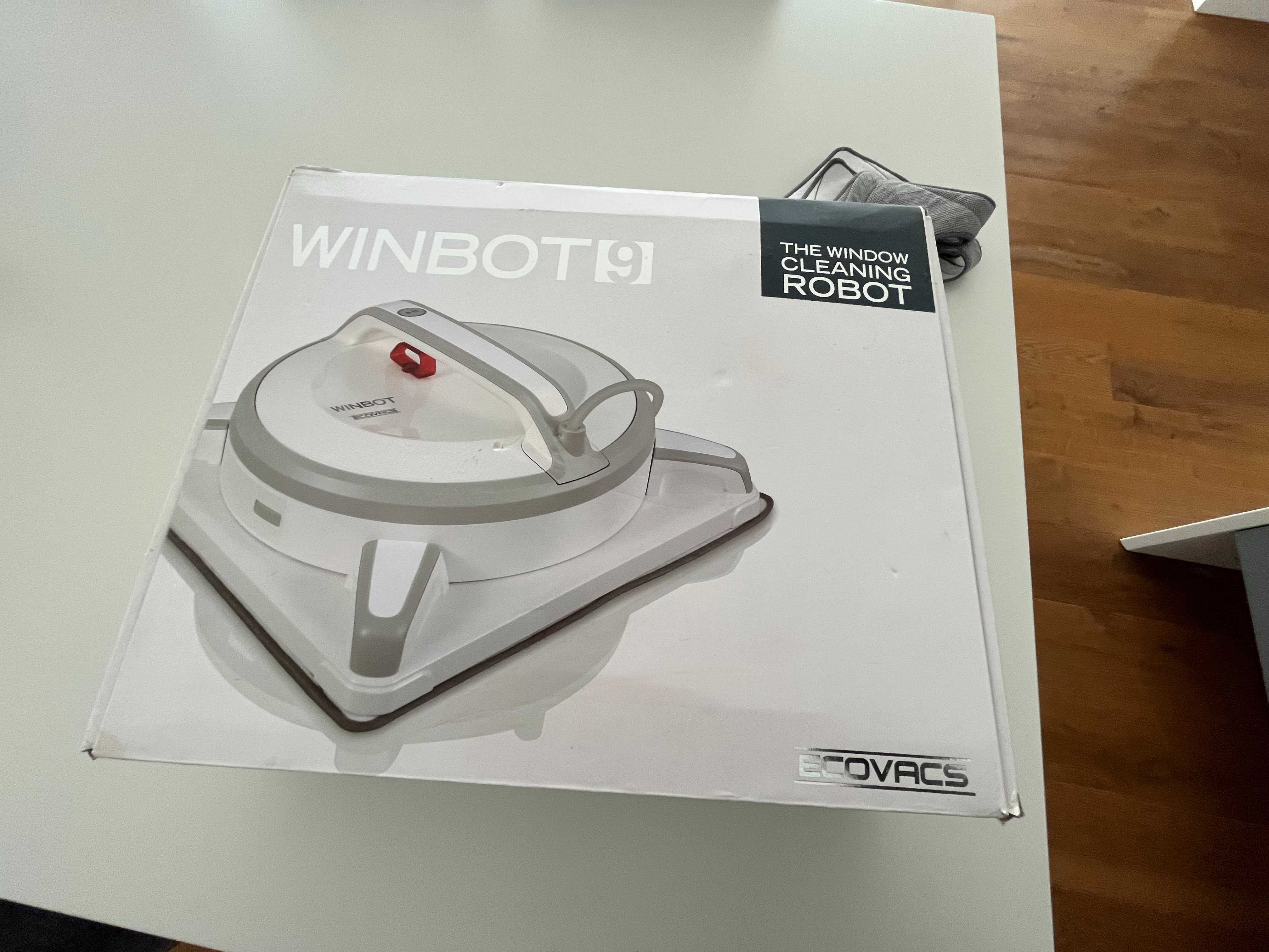 Winbot 900 com pouco uso