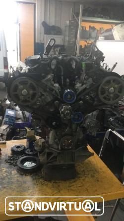 Motor Range Rover 2.7 | TDV6 | Reconstruído