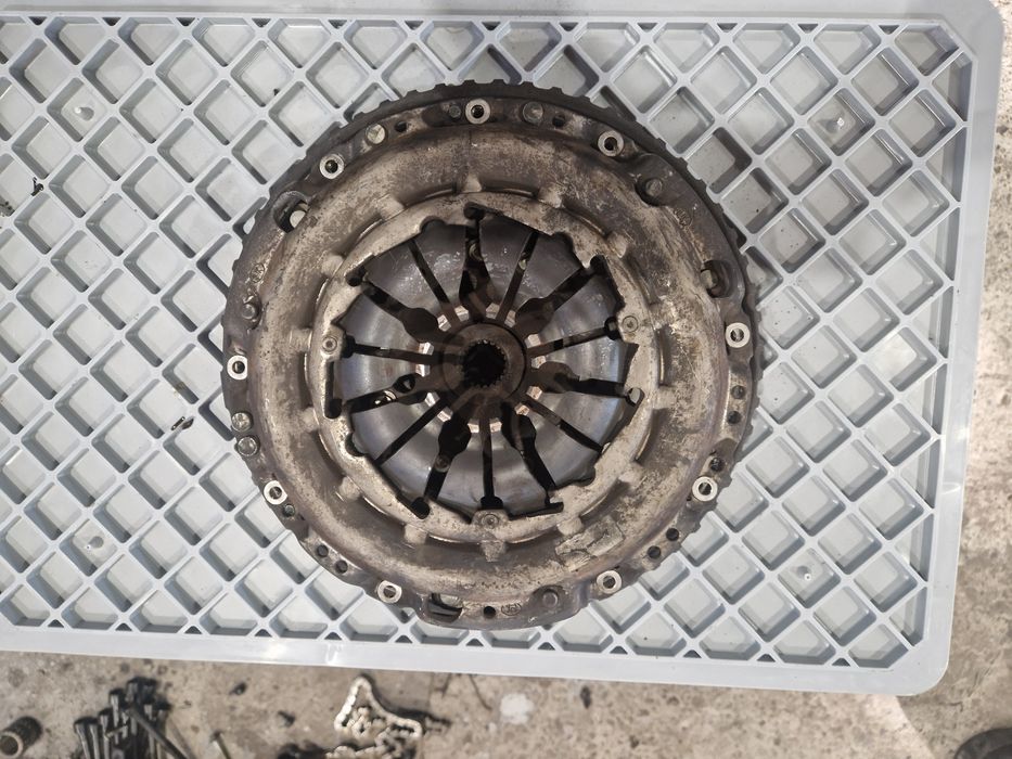 1.4 tce sprzęgło dwumasowe renault scenic megane