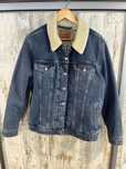 Levi’s джинсова куртка Sherpa (розмір 2XL