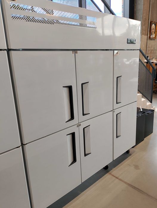 Szafa mroźniczo - chłodnicza, mroźnia, lodówka