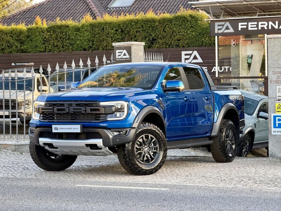 Ford Ranger 2.0 EcoBlue CD Raptor 4WD Aut.