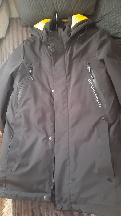 Куртка чоловіча підліткова 12-14р.