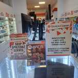 Gra PlayStation 5 / PS5 NOWA UFC 5 PL Gwarancja 1 rok QUICK-COMP