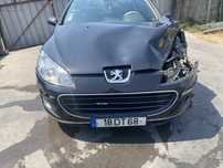 Peugeot 407 1.6hdi
