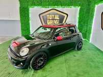 MINI Coupé John Cooper Works