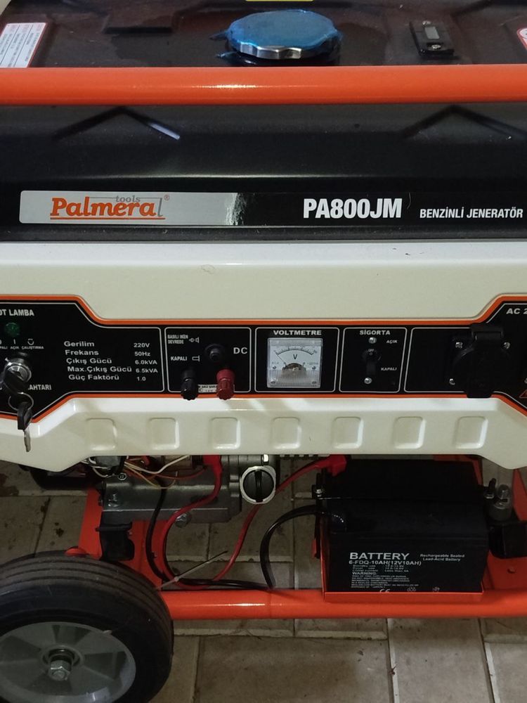 Генератор Palmera PA 800JM