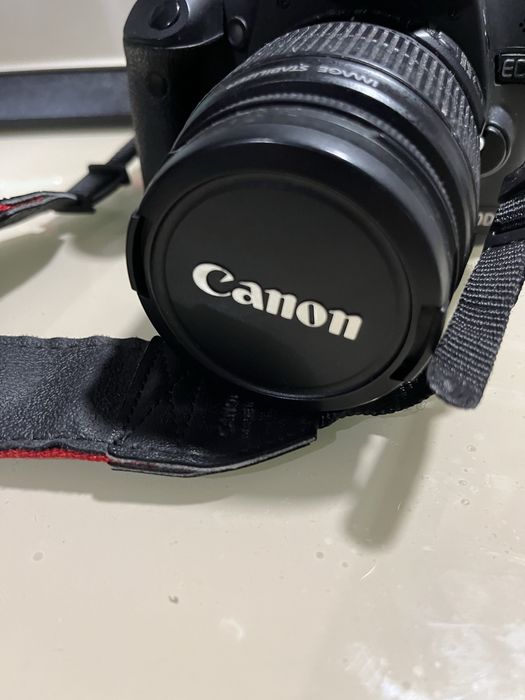 Maquina Fotografica Canon 500D