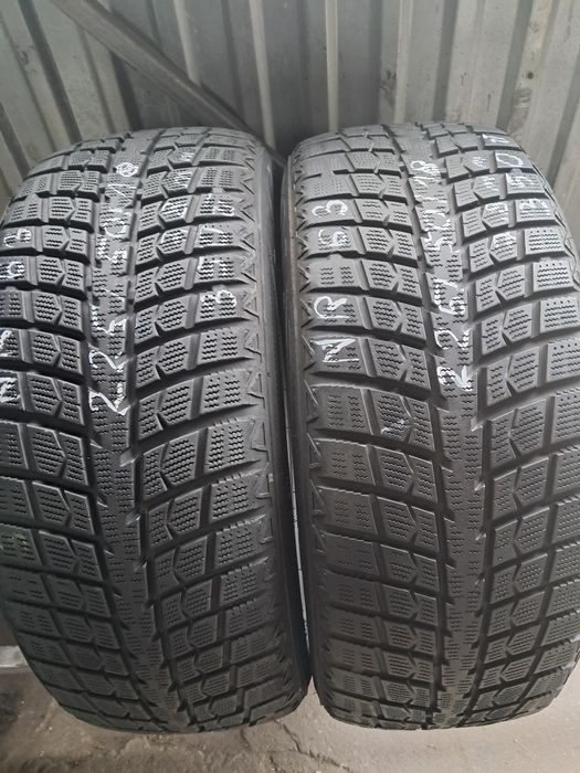Nr 63. 2×225/50/18 zimowe