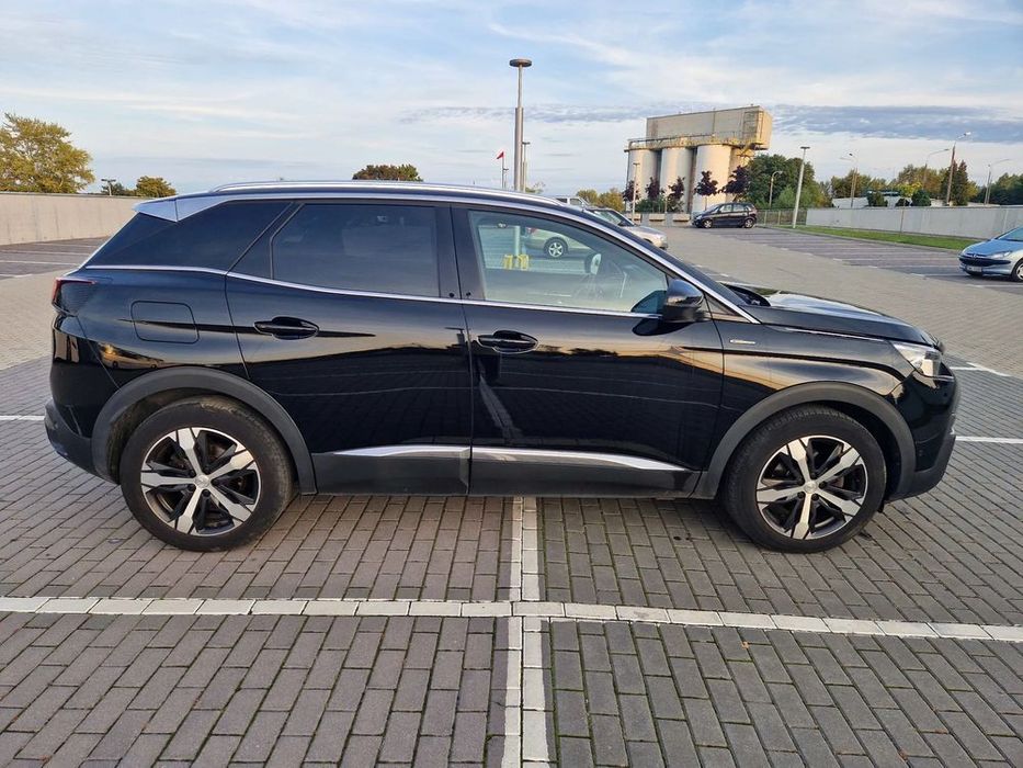 Peugeot 3008 Peugeot 3008 1.6 PureTech GPF GT Line S&S EAT8 - SALON POLSKA