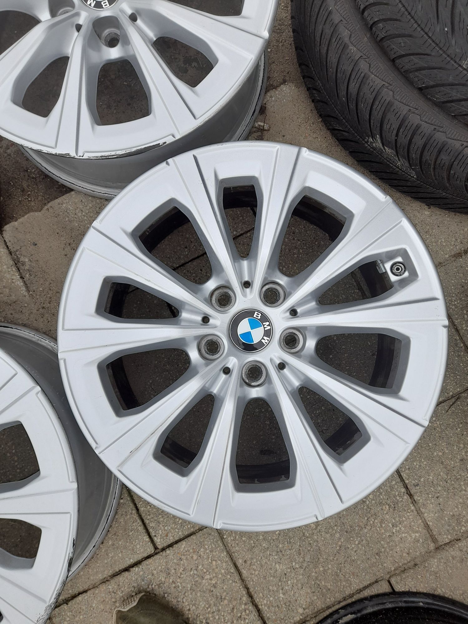 Alufelgi BMW G20 17 cali 5x112