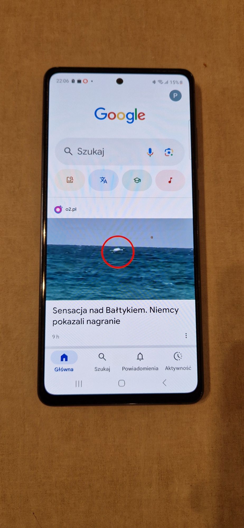 Samsung S20 FE 5G