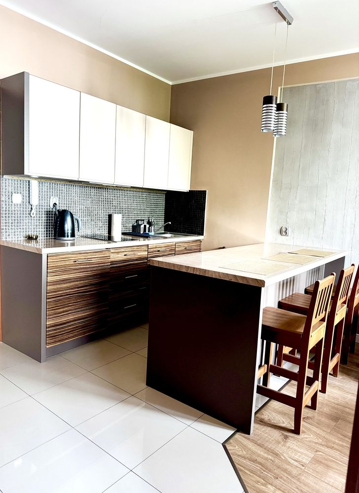 Mazury Giżycko apartament centrum wynajem