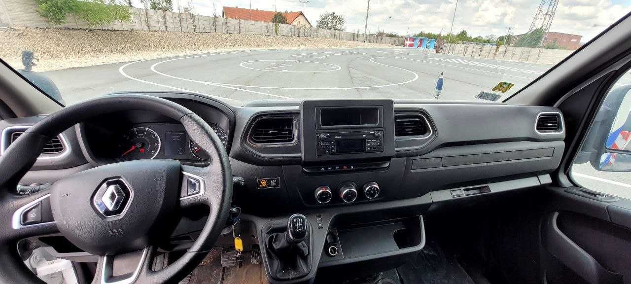 Renault MASTER platforma 2020 r. 2,3 L diesel 163 KM dostępne 6 szt