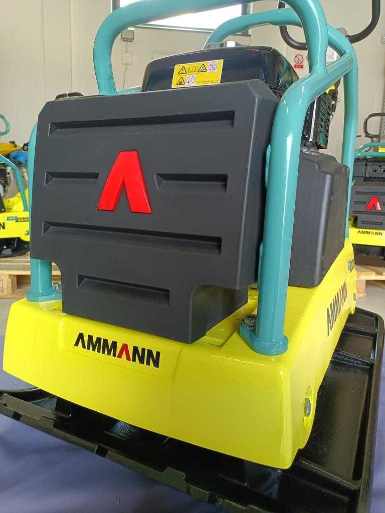 Zagęszczarka Ammann APR 40/60 HD Honda 260kg Wacker Bomag Weber Wolf