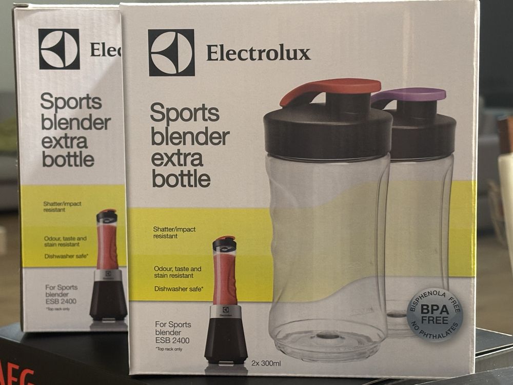 Electrolux Dodatkowe butelki do blendera ESB 2400