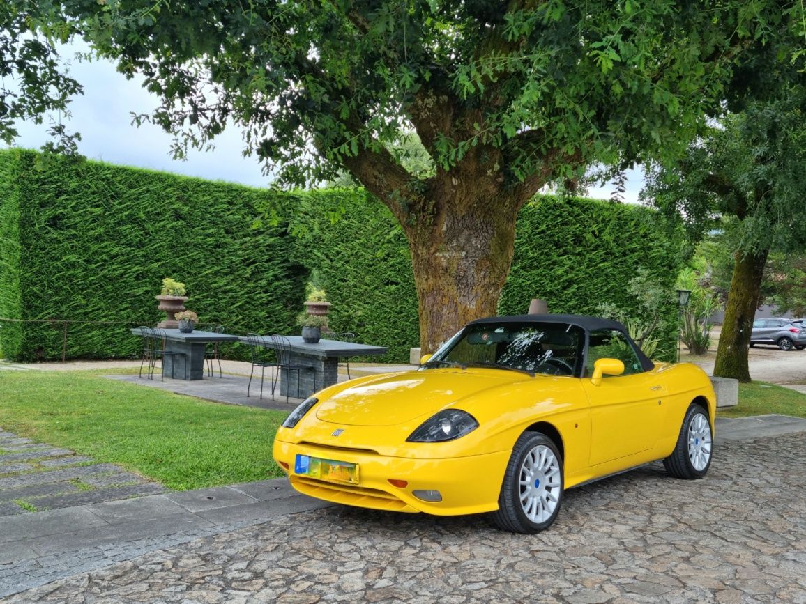 Fiat Barchetta excelente estado C/Hardtop