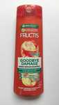 Odbudowujący szampon do włosów Garnier Fructis Goodbye Damage