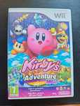 Kirby Kirby's Adventure Nintendo Wii stan BDB kompletna