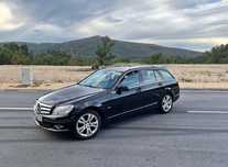 2010 Mercedes-Benz c-class