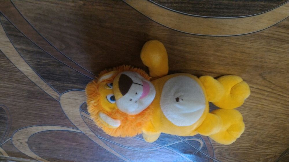 Мягкие прикольные игрушки