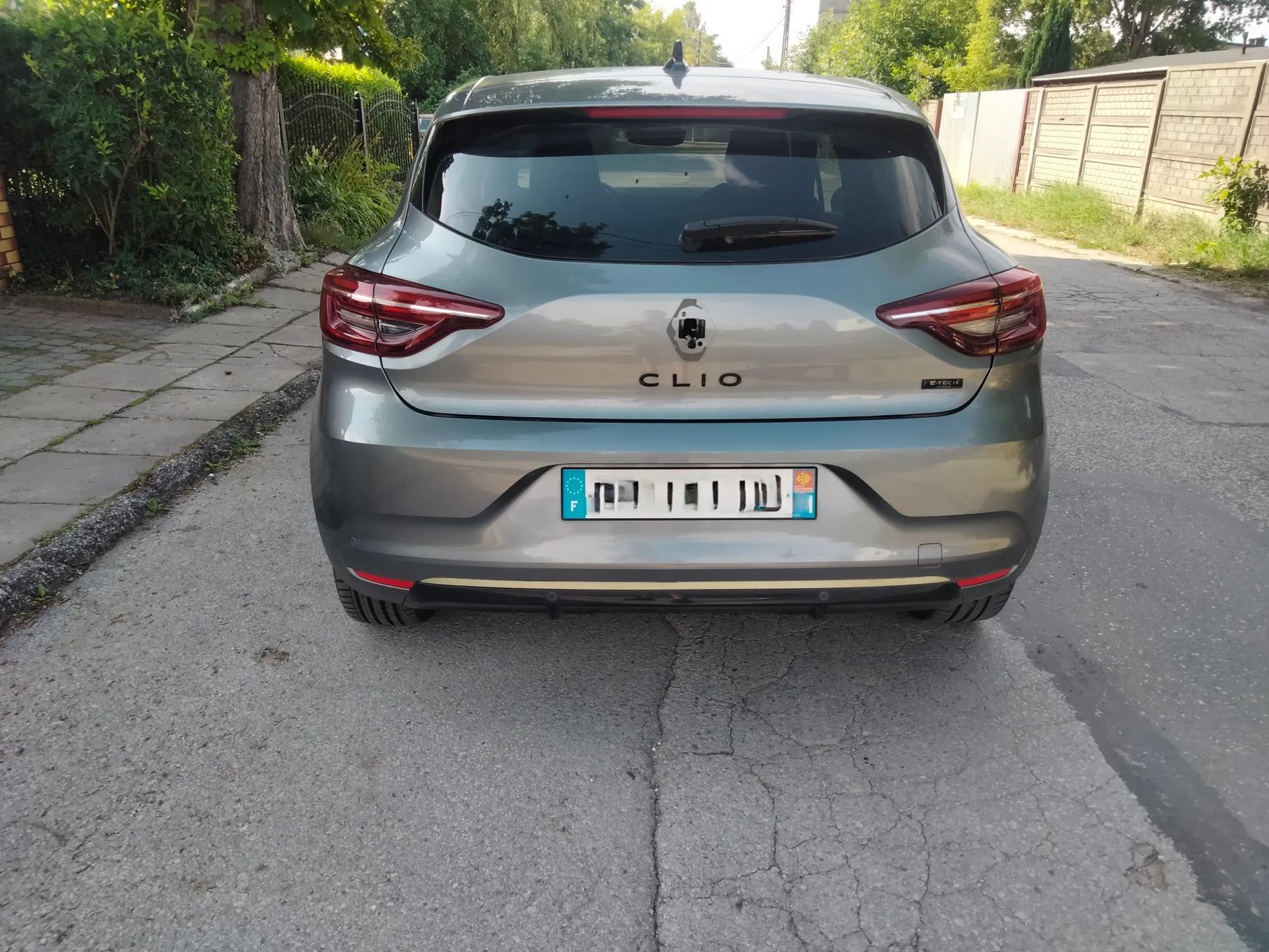 Renault Clio R.S line Hybrid Clio V