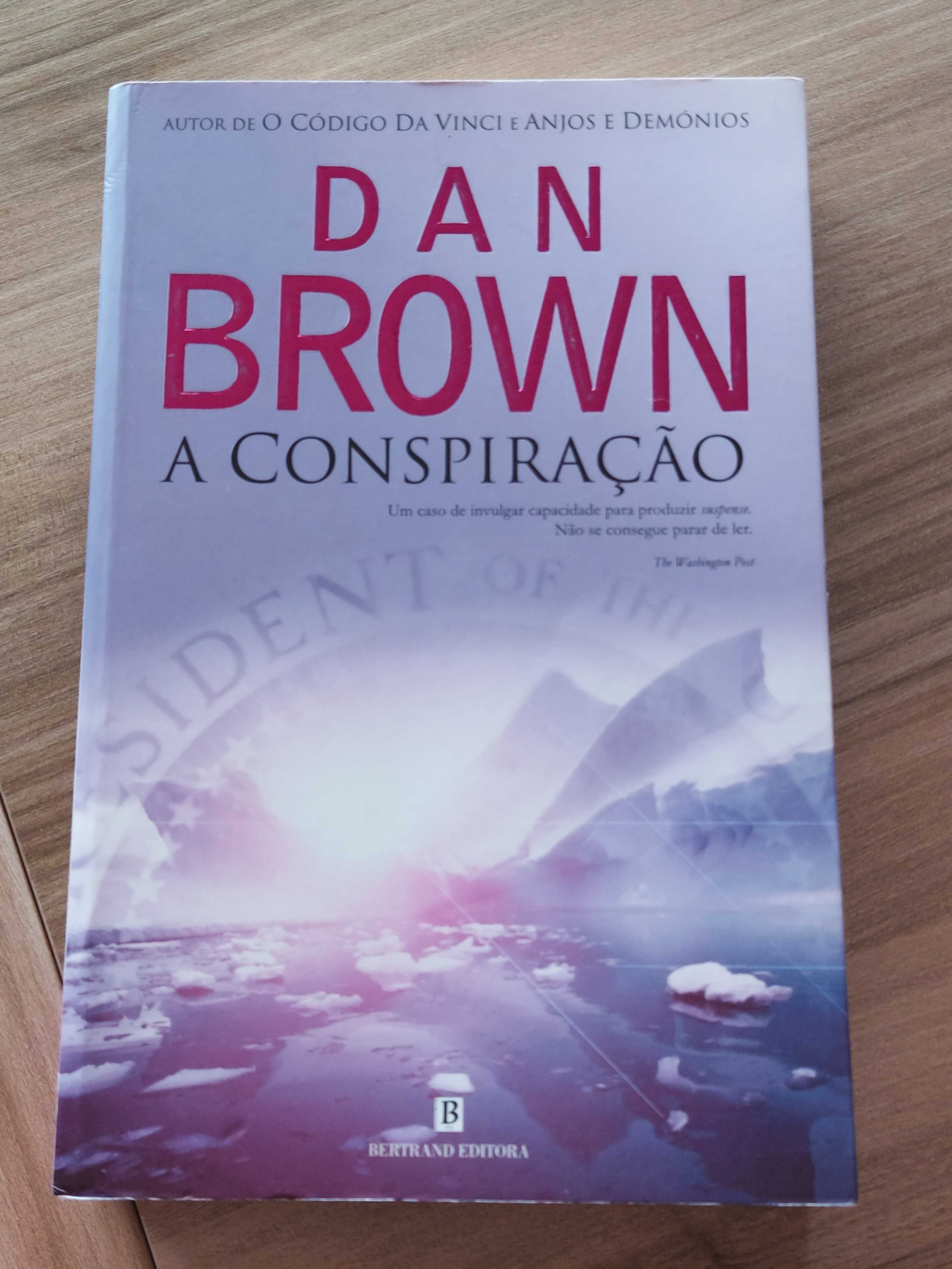 A Conspiração- Dan Brown