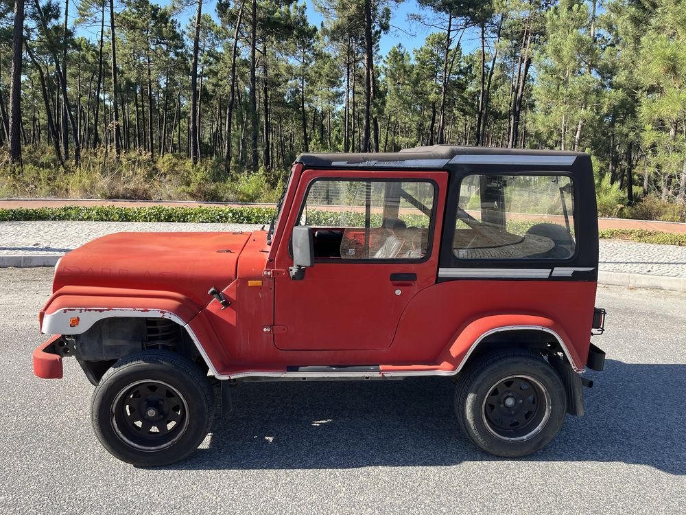 Grandin Dallas Jeep