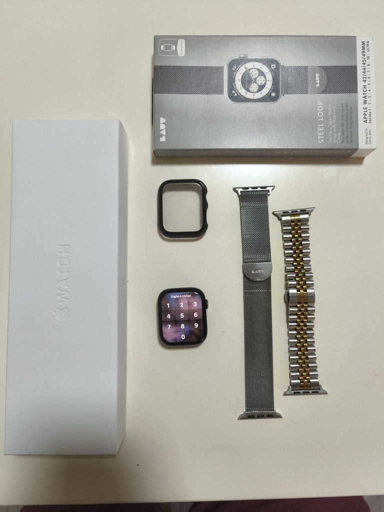 Apple watch serie 9 45mm