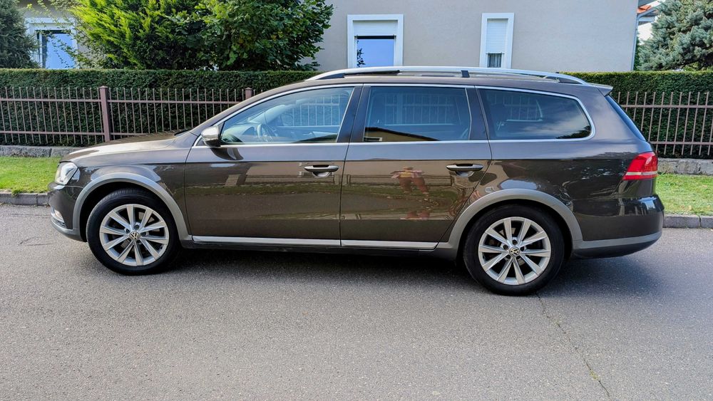 Passat Alltrack 4x4 2.0 TDI Bi-Xenon Panorama 2xPDC prywatnie