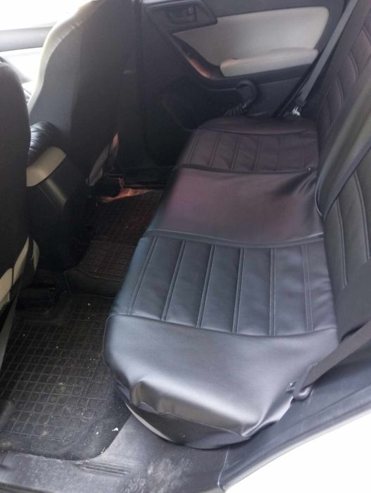 Subaru forester sj