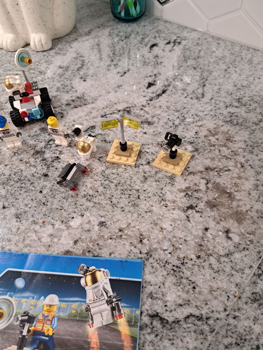 Lego City 60077 Kosmos