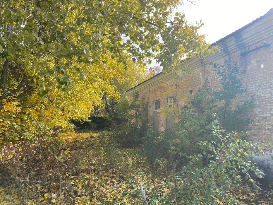 Продам нежитлову будівлю під бізнес у м. Новоукраїнка, 543 м² + підвал