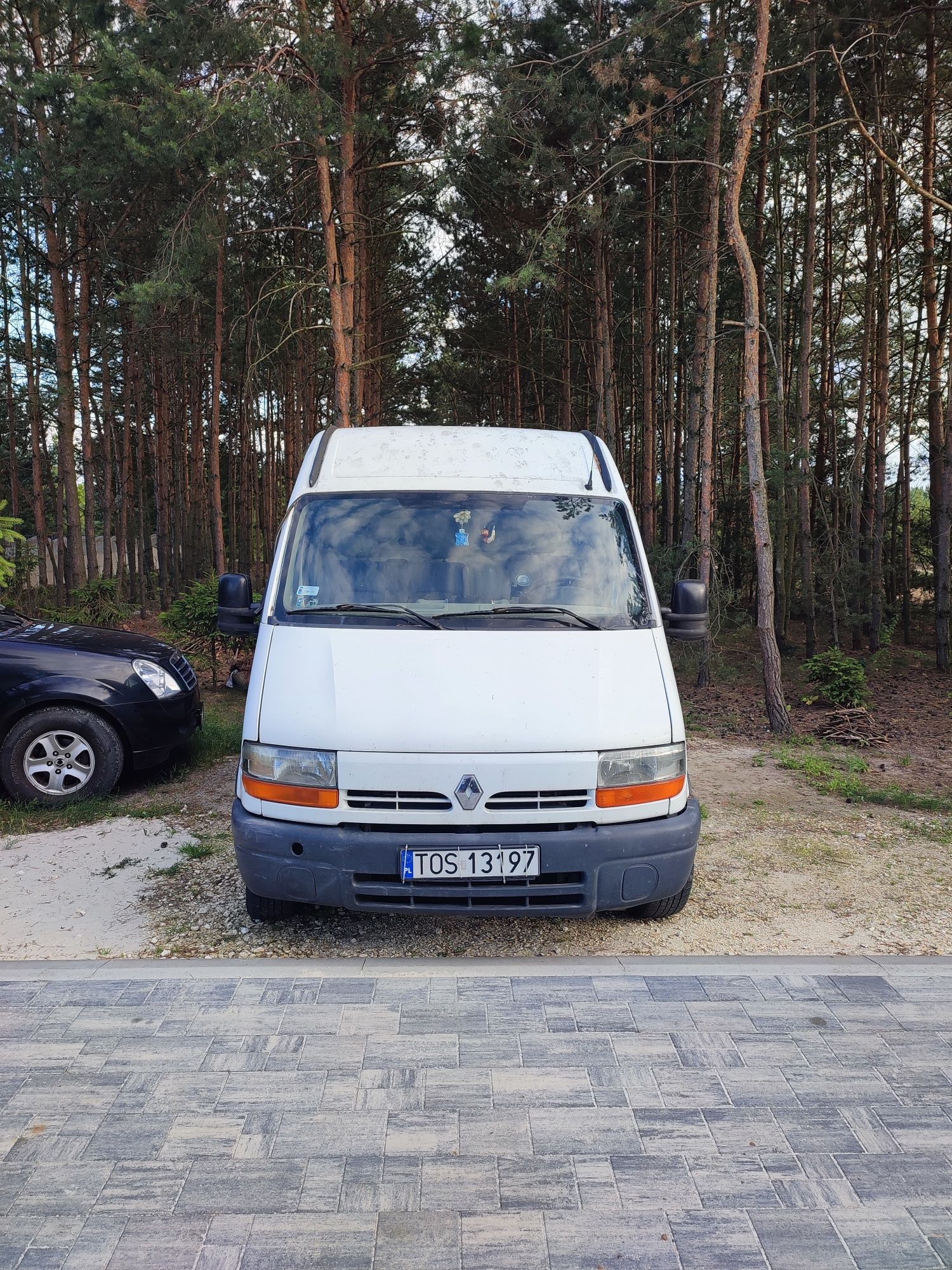 Renault Master  2.5 dci 120