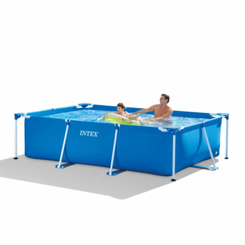 Каркасний басейн 260х160х65 см Intex 28271