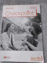 Checkpoint A2+B1 workbook ćwiczenia