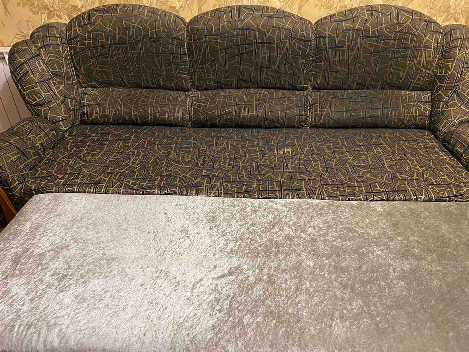 Диван + 2 крісла