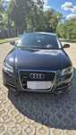 Audi A3 Samochód osobowy Audi A3 Quattro rok 2012