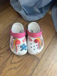 Crocs c8, устілка 15см