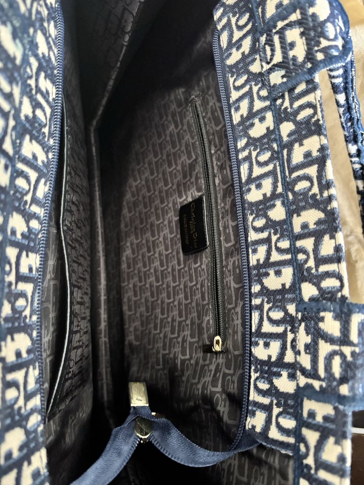 Mala Tote Christian Dior