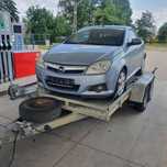 Opel Tigra II cabrio 1.8 benzyna 180 tyś km z Niemiec
