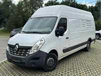 Renault Master  2016 I-Właściciel Serwisowany maxi /długi