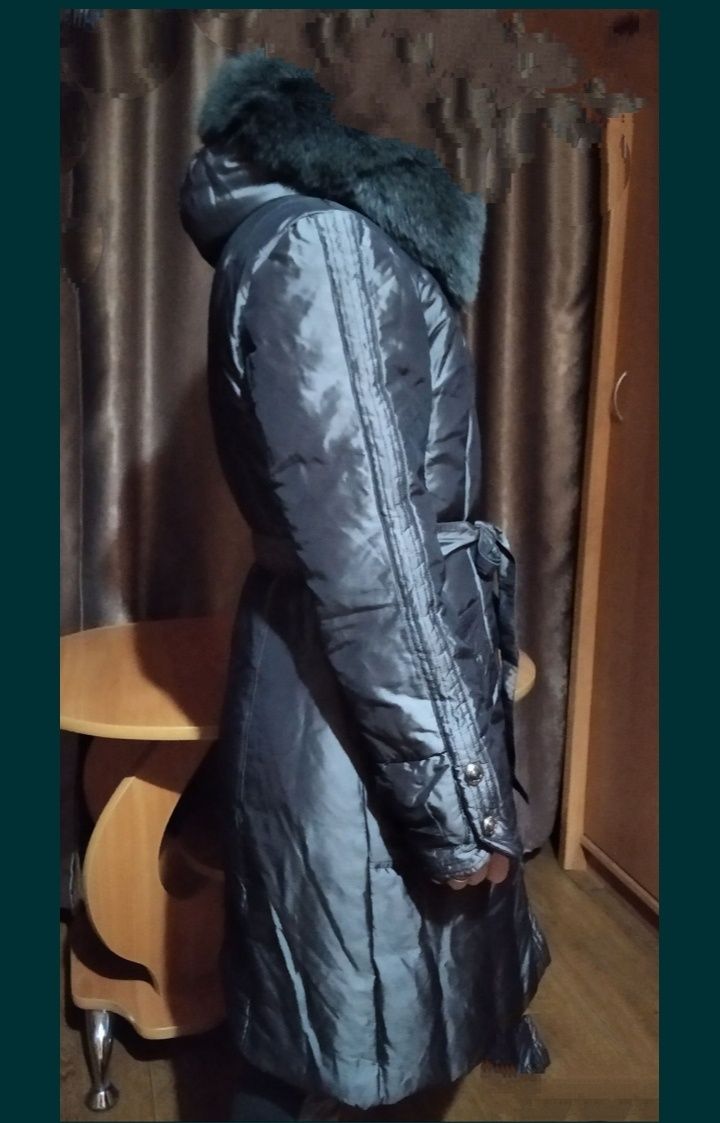 Пуховик SNOW OWL  Брендове зимове пальто