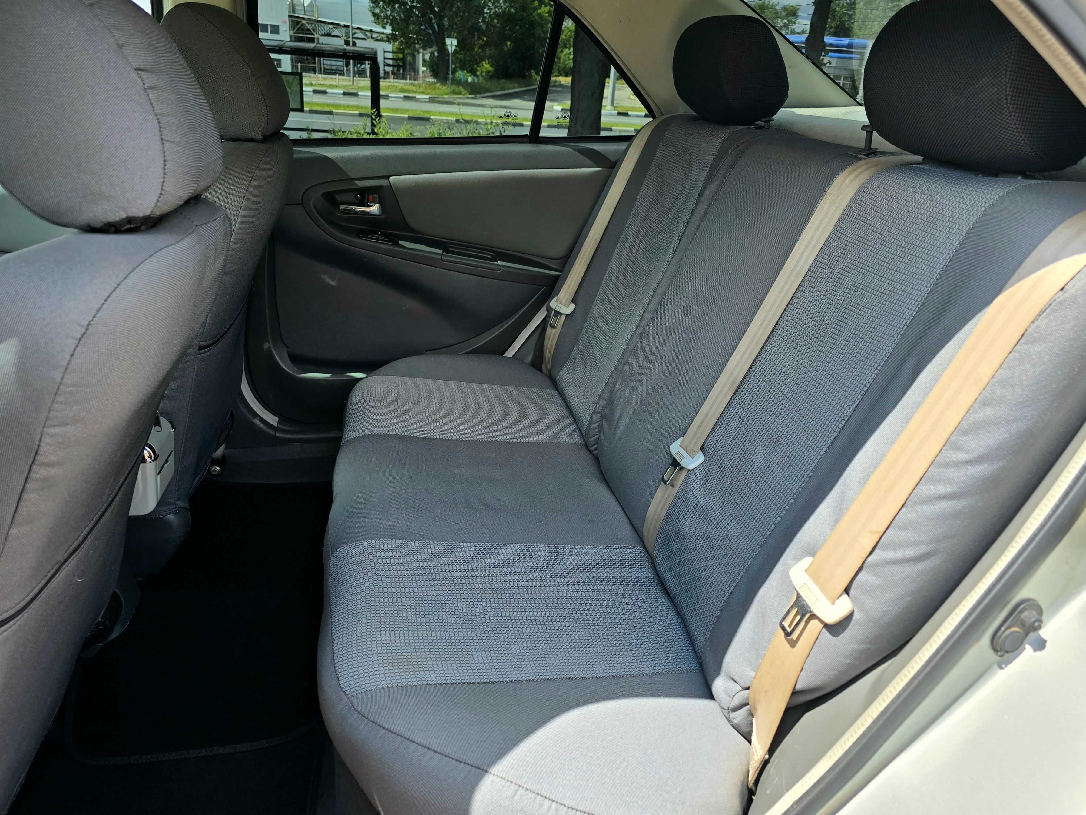 Geely MK 2011г.в. 1.6 газ-бензин