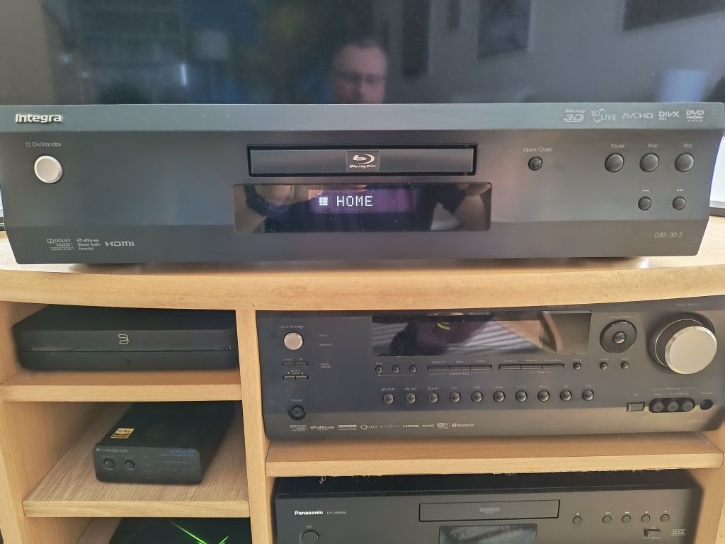 Blu-ray Integra DBS-30.3