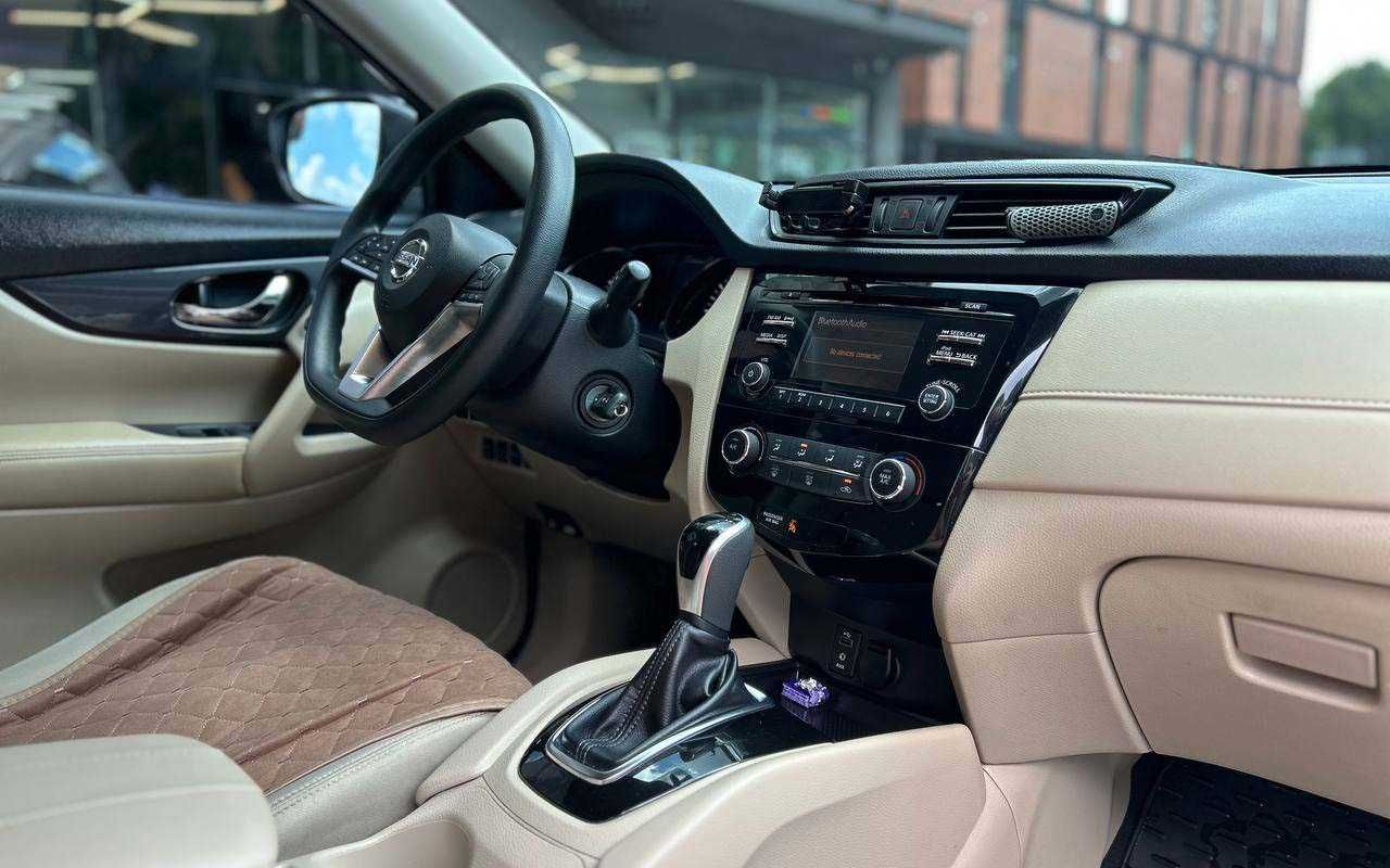 Nissan Rogue 2016