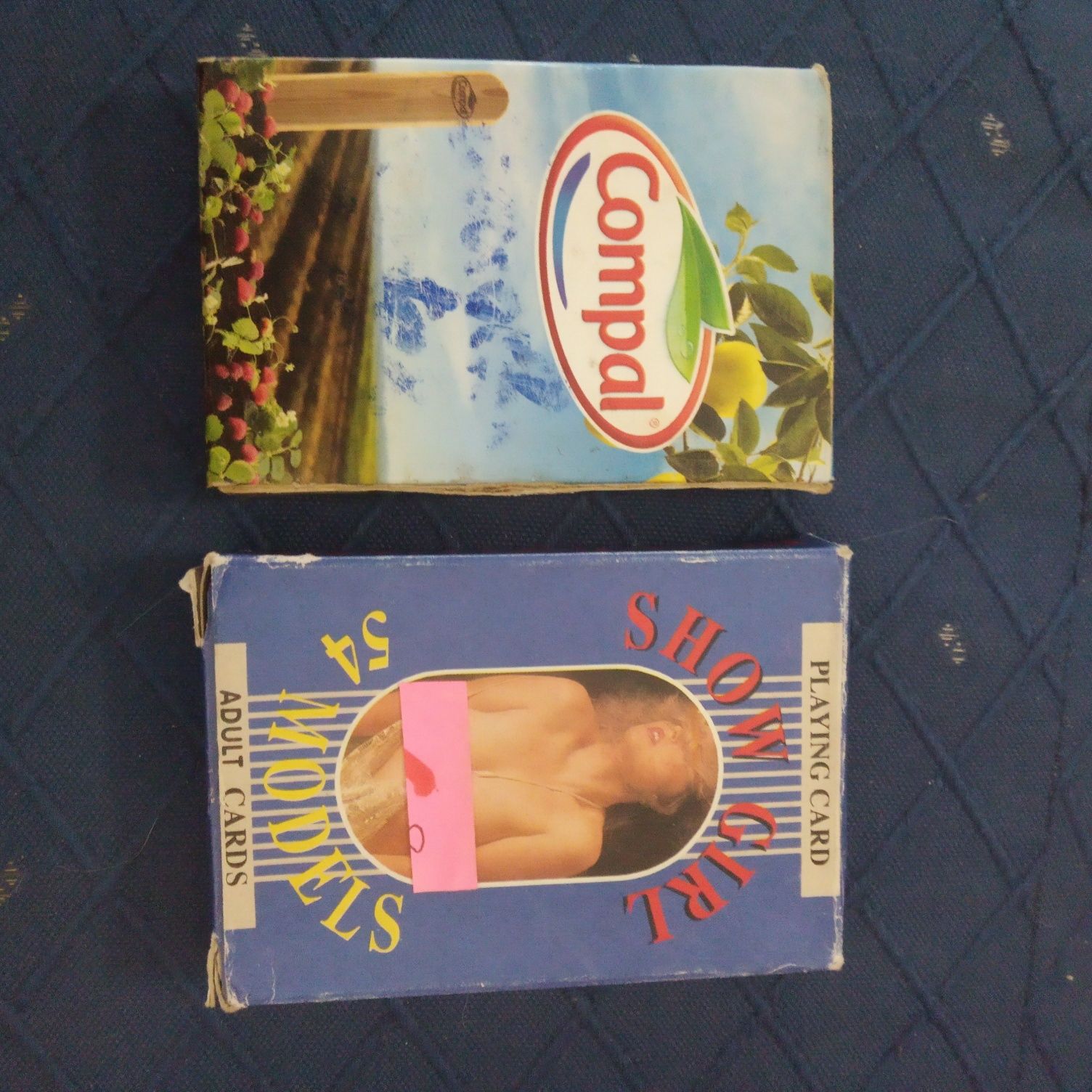 12  BARALHOS de CARTAS