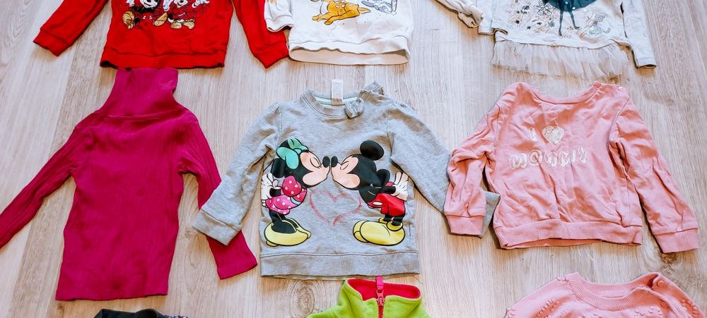 Bluza dziewczynka 92