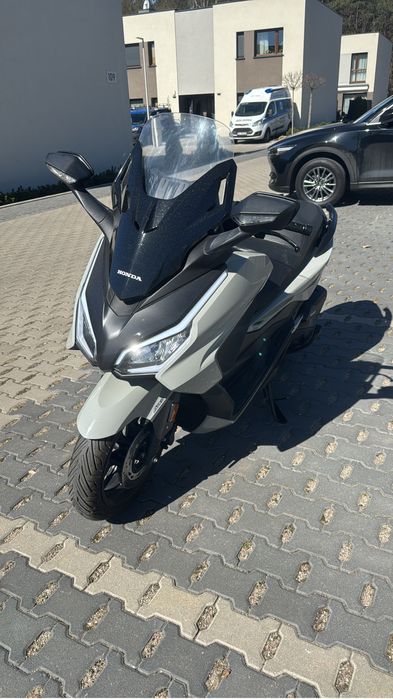 Honda Forza 125 - tylko 5700 km - Stan idealny