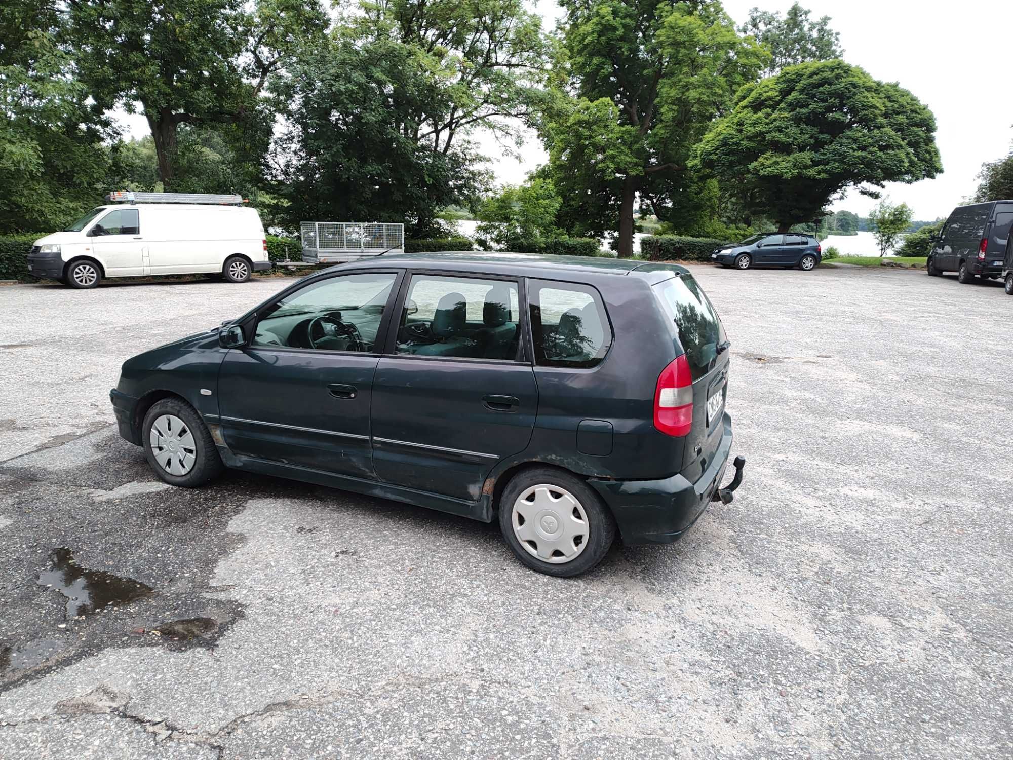 samochód Mitsubishi Space Star 1,9 Did